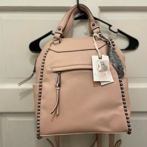 Backpack- Jessica Simpson